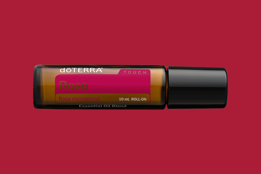 doTERRA ローズ タッチ　2本セット ドテラ ローズタッチ - doTERRA TIMES